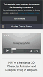 Mobile Screenshot of garcia-nicolas.com